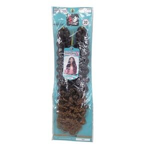 Bobbi Boss Brazilian Gogo Curl 2X T1B/27 20"‎
